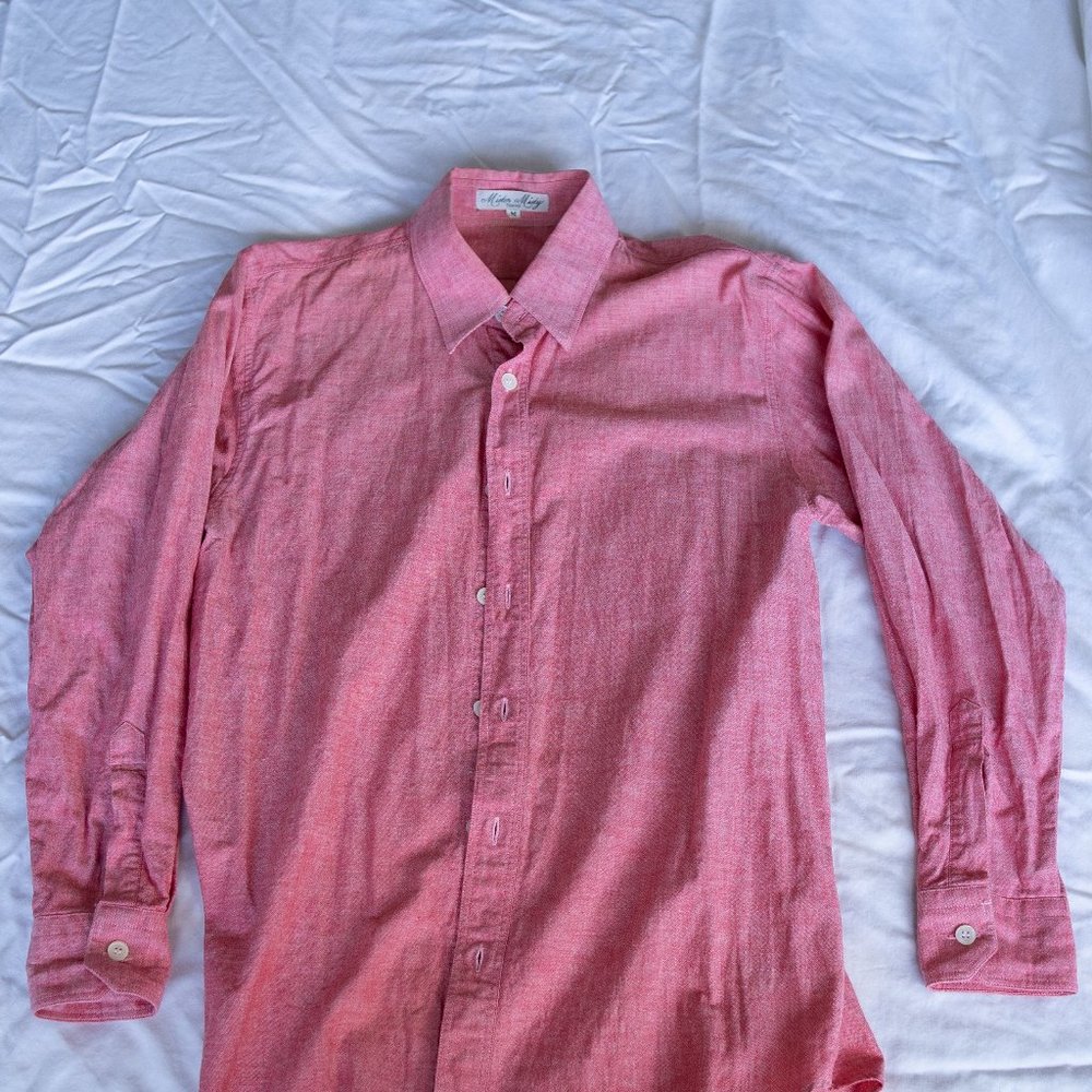Rare Japan find! Dress Shirt
